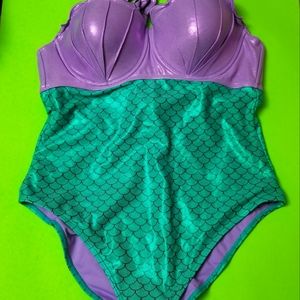 Disney Mermaid Bathing Suit